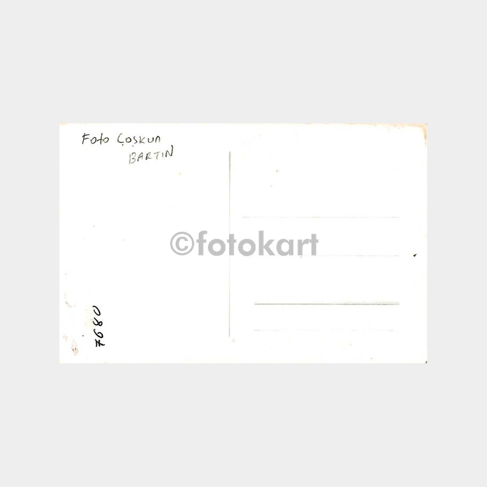 Foto Coşkun Bartın Yeni Evli Çift Fotoğrafı - Görsel 2