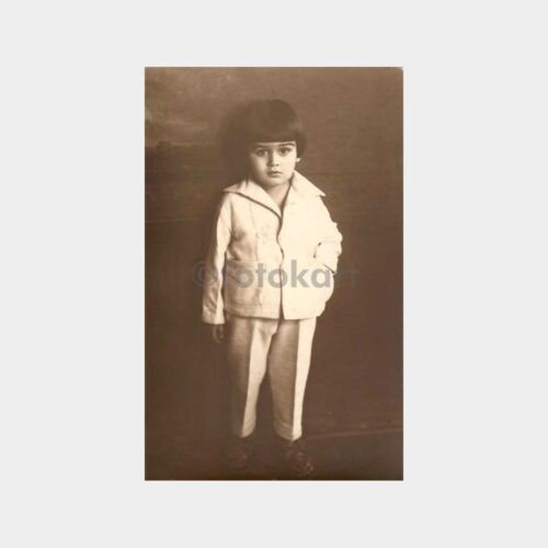 Foto M. Oko İlginç Çocuk Fotoğrafı
