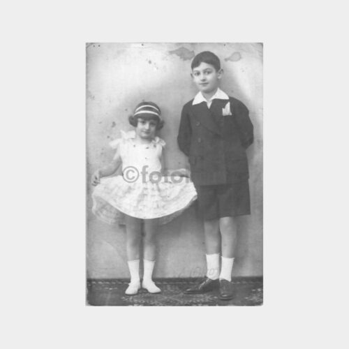 Foto M. Oko İki Kardeş Fotoğraf