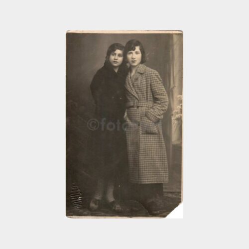 Foto Moda - İki Kadın Fotoğraf