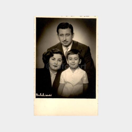 Foto Sabah İstanbul Aile Fotoğrafı