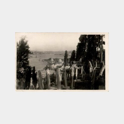 Haliç Eyüp Nadir Fotokart