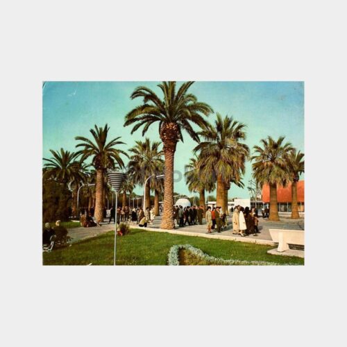 İzmir Fuar Kartpostal