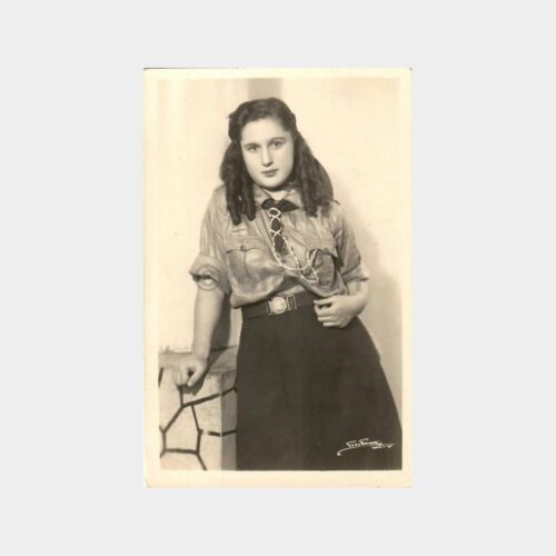 İzmit Foto Fahri - İzci Kız Fotoğraf