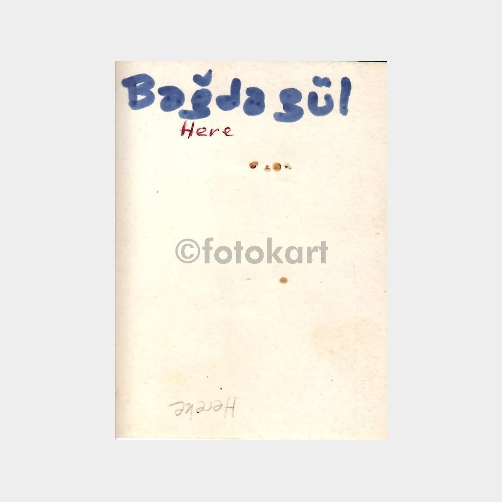 İzmit Hereke Fotokart - Görsel 2