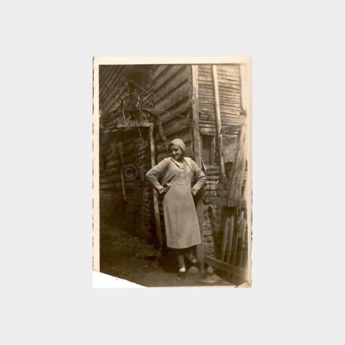 1934 Kadın Fotoğraf