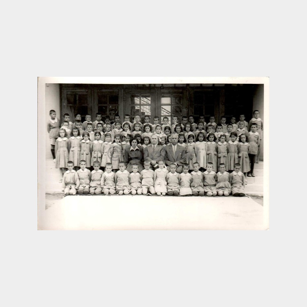 1948 Karabük Eğitim Hayatı - Okuldan Görünüşler Fotoğraf Lotu (30 Adet) - Görsel 11