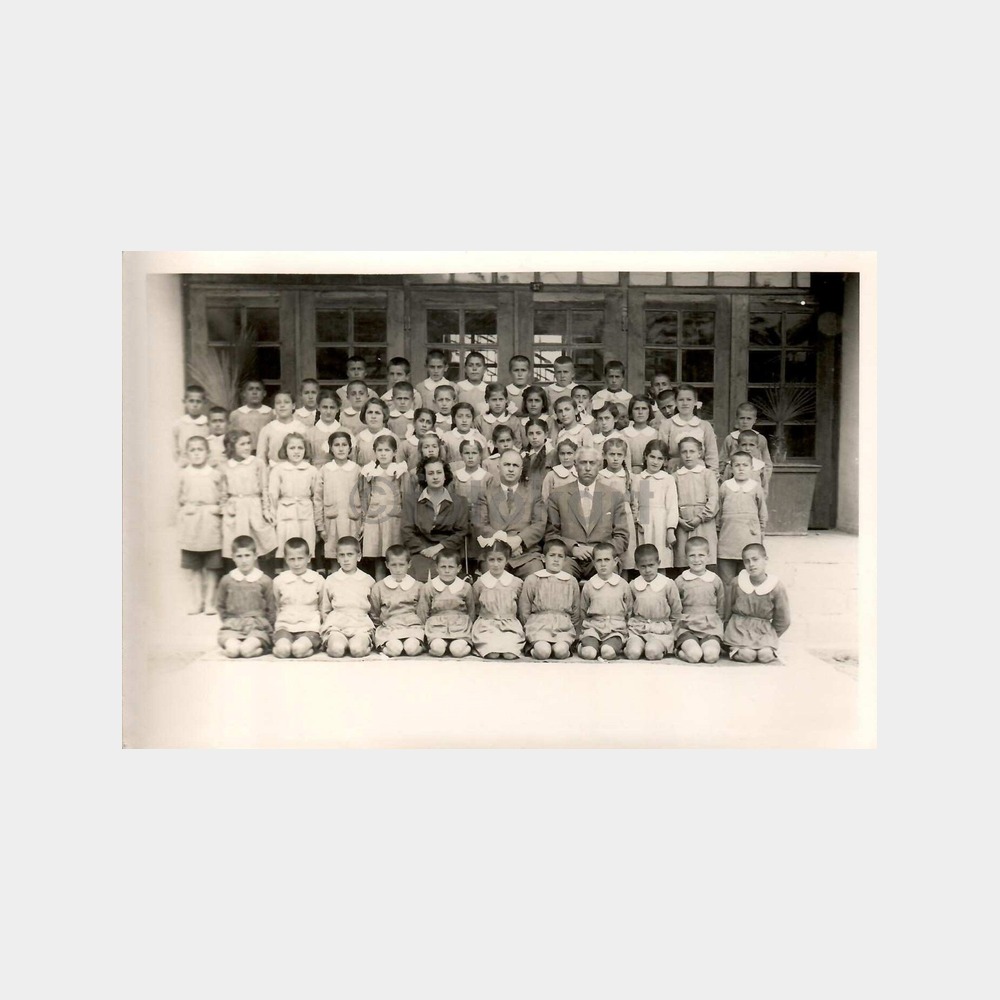 1948 Karabük Eğitim Hayatı - Okuldan Görünüşler Fotoğraf Lotu (30 Adet) - Görsel 13