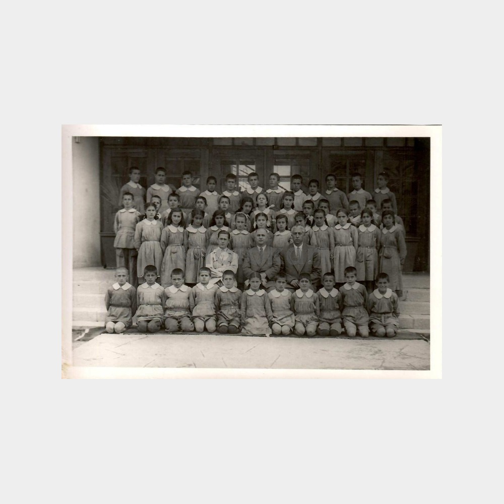 1948 Karabük Eğitim Hayatı - Okuldan Görünüşler Fotoğraf Lotu (30 Adet) - Görsel 16