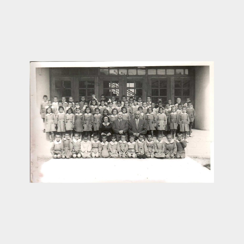1948 Karabük Eğitim Hayatı - Okuldan Görünüşler Fotoğraf Lotu (30 Adet) - Görsel 17