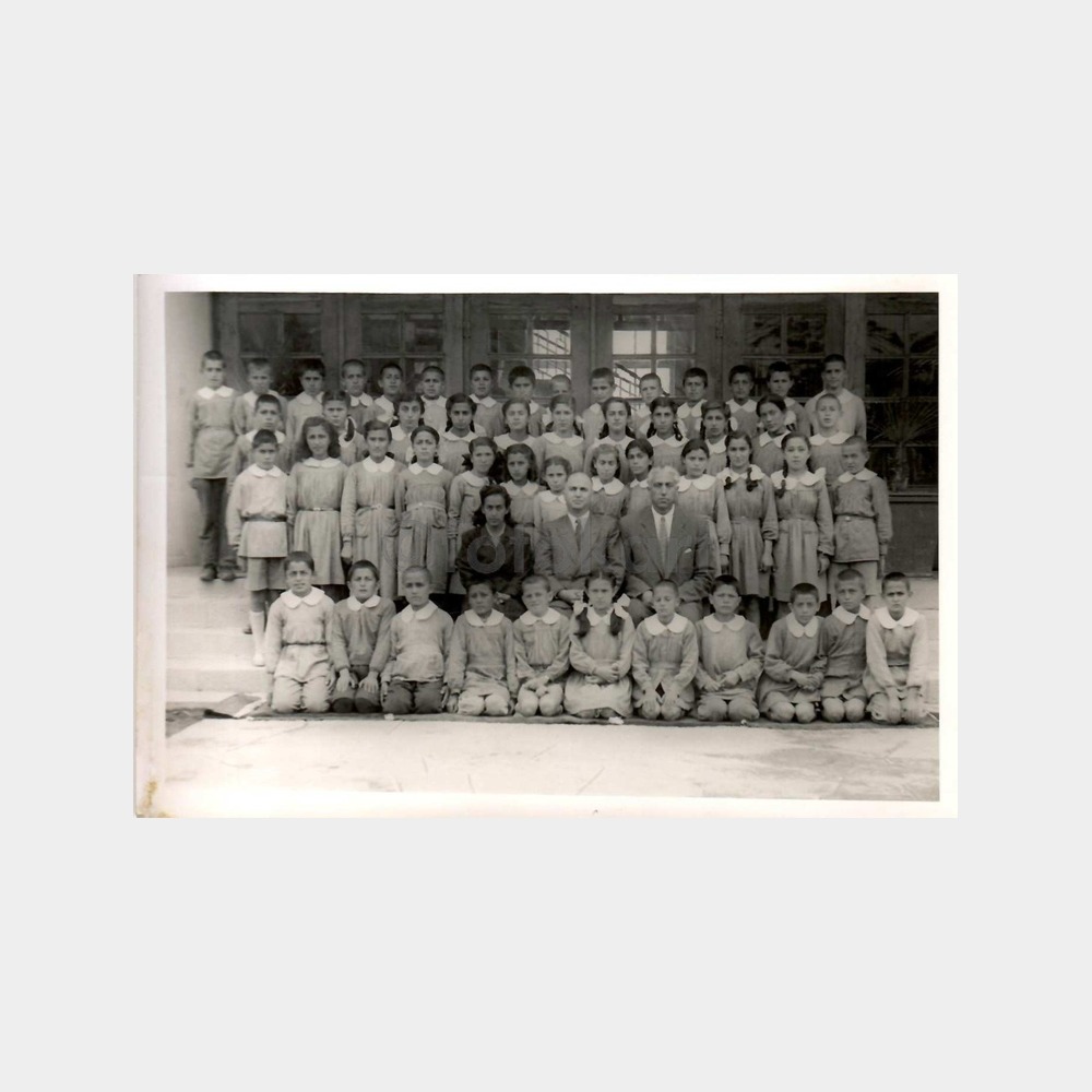 1948 Karabük Eğitim Hayatı - Okuldan Görünüşler Fotoğraf Lotu (30 Adet) - Görsel 18