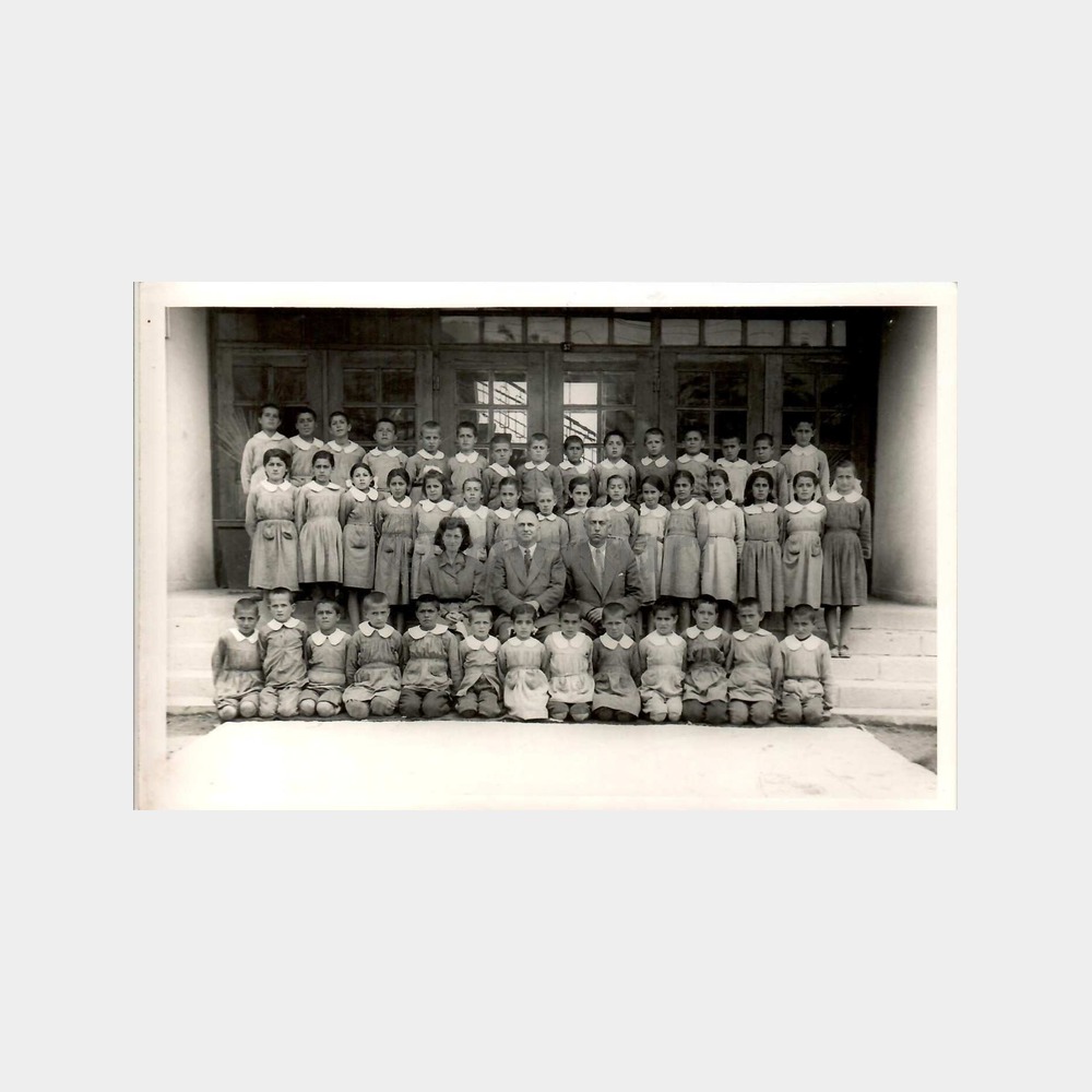 1948 Karabük Eğitim Hayatı - Okuldan Görünüşler Fotoğraf Lotu (30 Adet) - Görsel 19