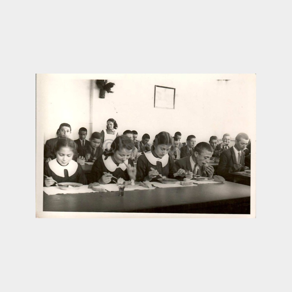 1948 Karabük Eğitim Hayatı - Okuldan Görünüşler Fotoğraf Lotu (30 Adet) - Görsel 3