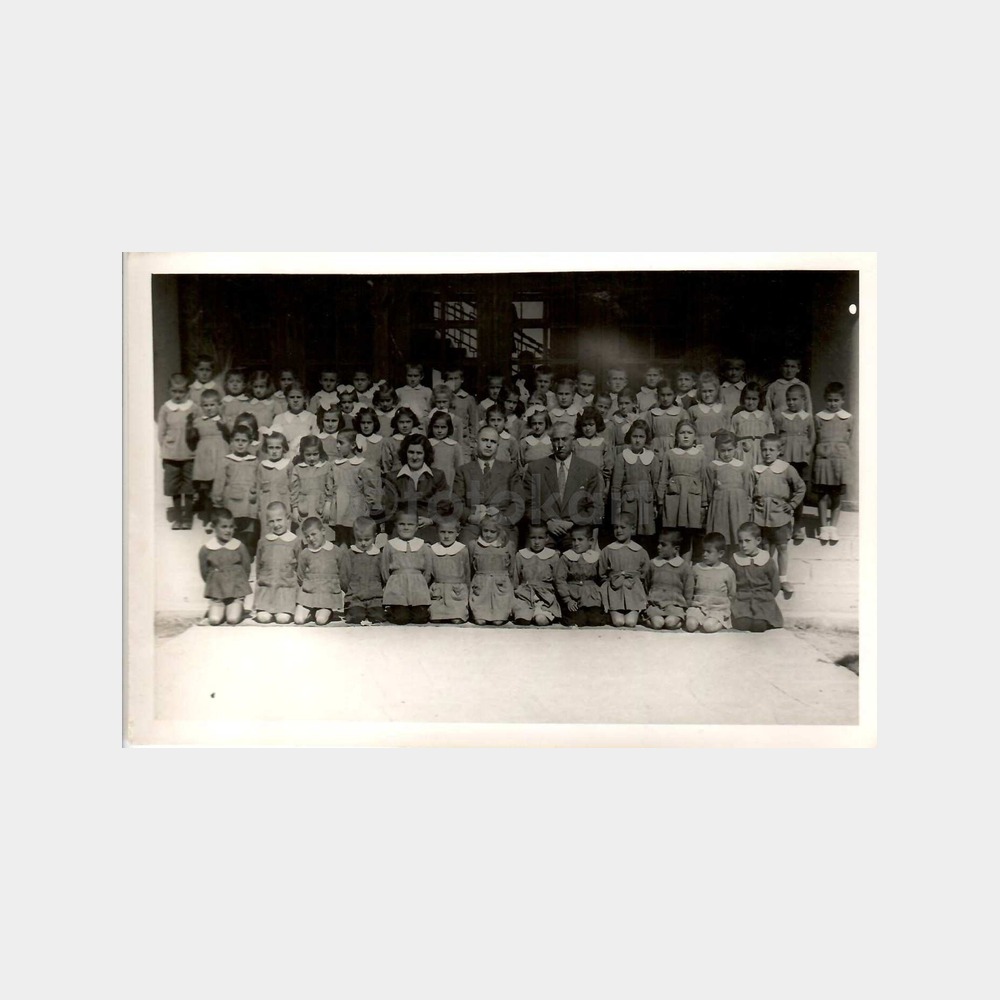 1948 Karabük Eğitim Hayatı - Okuldan Görünüşler Fotoğraf Lotu (30 Adet) - Görsel 9