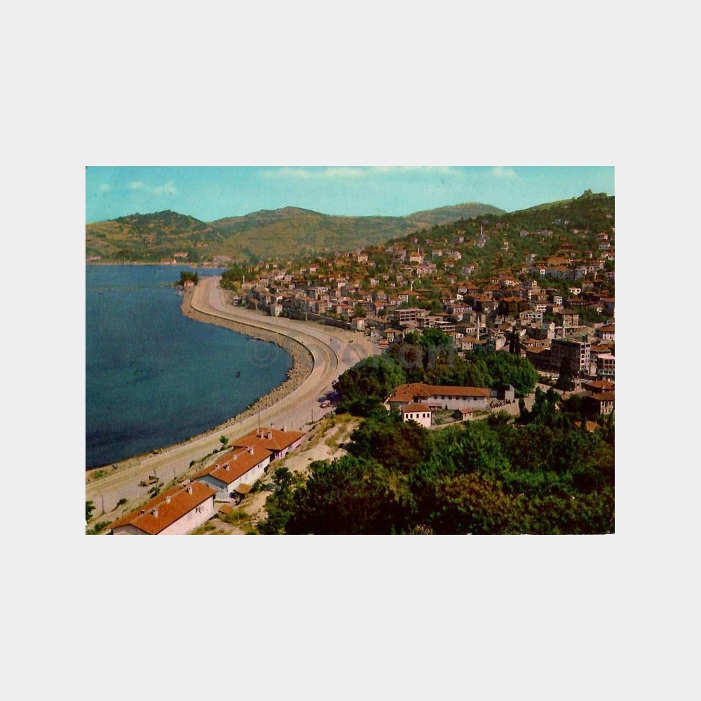 Karadeniz Ereğli Kartpostal