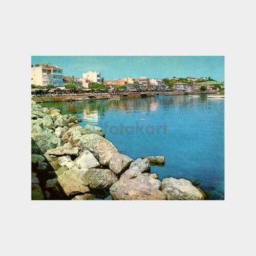 Kartal Sahili Kartpostal