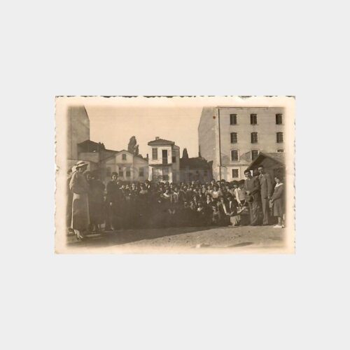 Kız Öğrenciler - Okul Grubu Fotoğraf