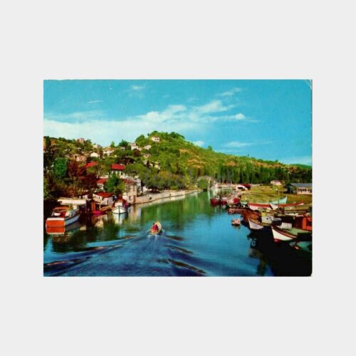 Küçüksu Deresi Kartpostal
