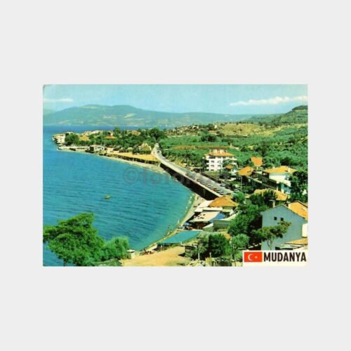Mudanya Kartpostal