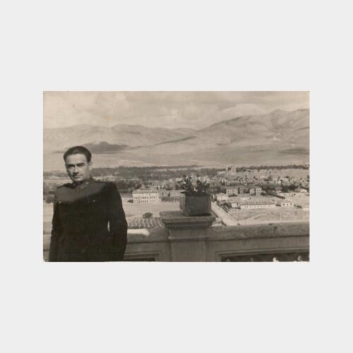 Niğde Asker ve Şehir Manzara Fotoğraf