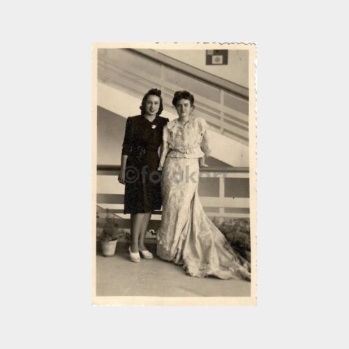 1944 Nikah Fotoğrafı