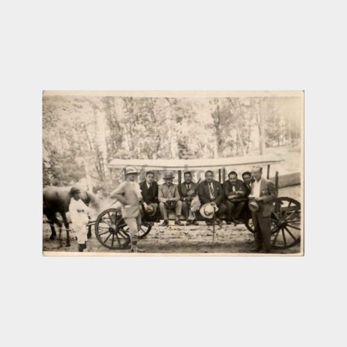 1921 Polonezköy Gezintisi Fotoğraf