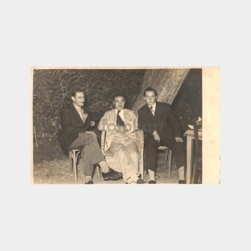 1952 Samsun Şehir Kulübü Fotoğraf
