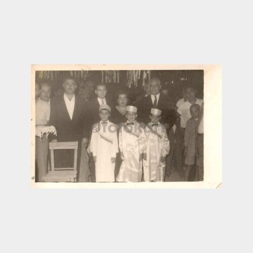 Sünnet Çocukları Fotoğraf