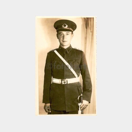 Üniformalı Asker Fotoğraf