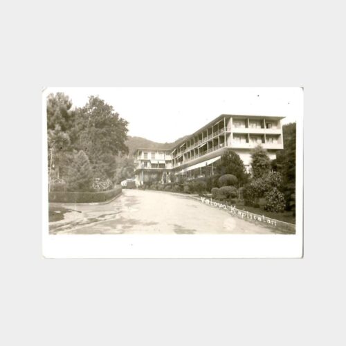 Yalova Kaplıcaları Nadir Fotokart