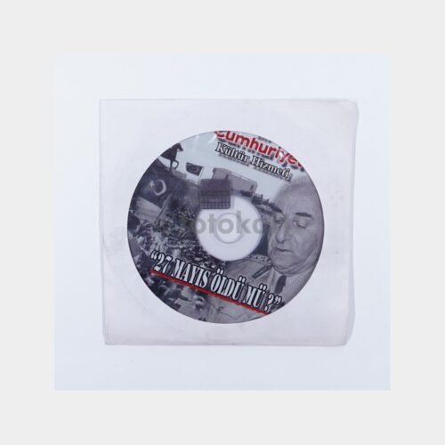 27 Mayıs Öldü mü? Belgeseli - Cumhuriyet CD