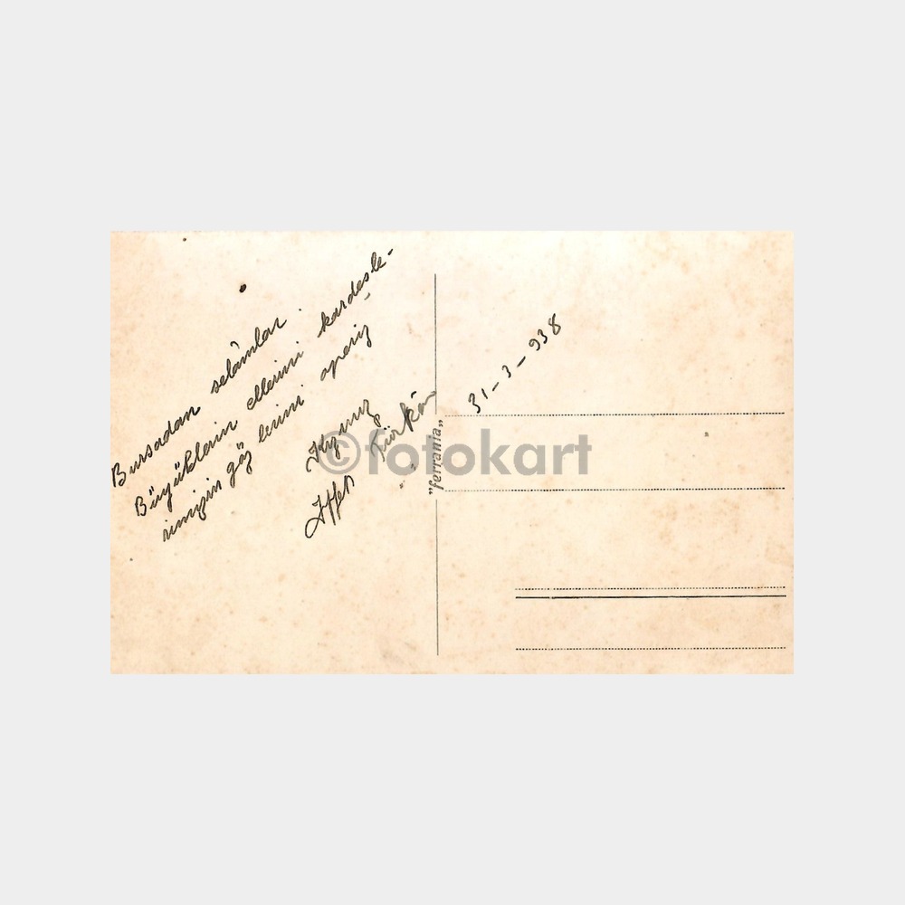 1938-39 Bursa Uludağ 2 Adet Fotokart - Görsel 2