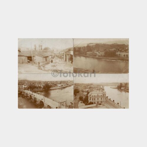 Adana Görünüş 4 Adet Fotoğraf