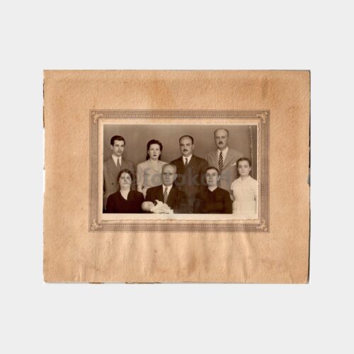 Aile Stüdyo Fotoğraf