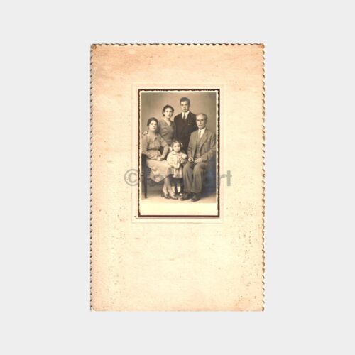 Aile Stüdyo Fotoğraf