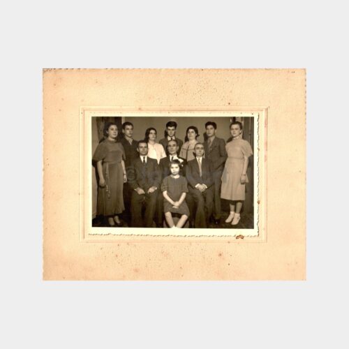 Aile Stüdyo Fotoğraf