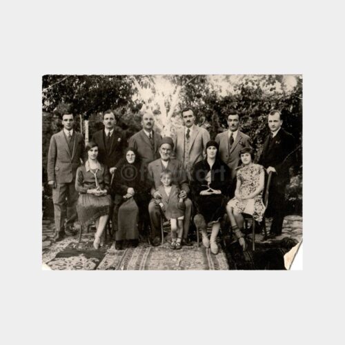 Aile Toplu Fotoğraf