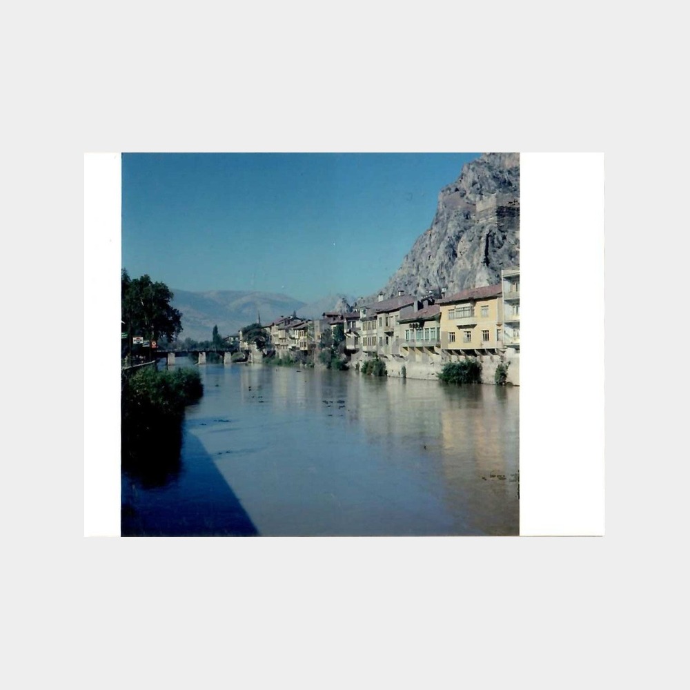 Amasya Yalıboyu Evleri Fotoğrafları Lotu (14 Adet) - Görsel 3