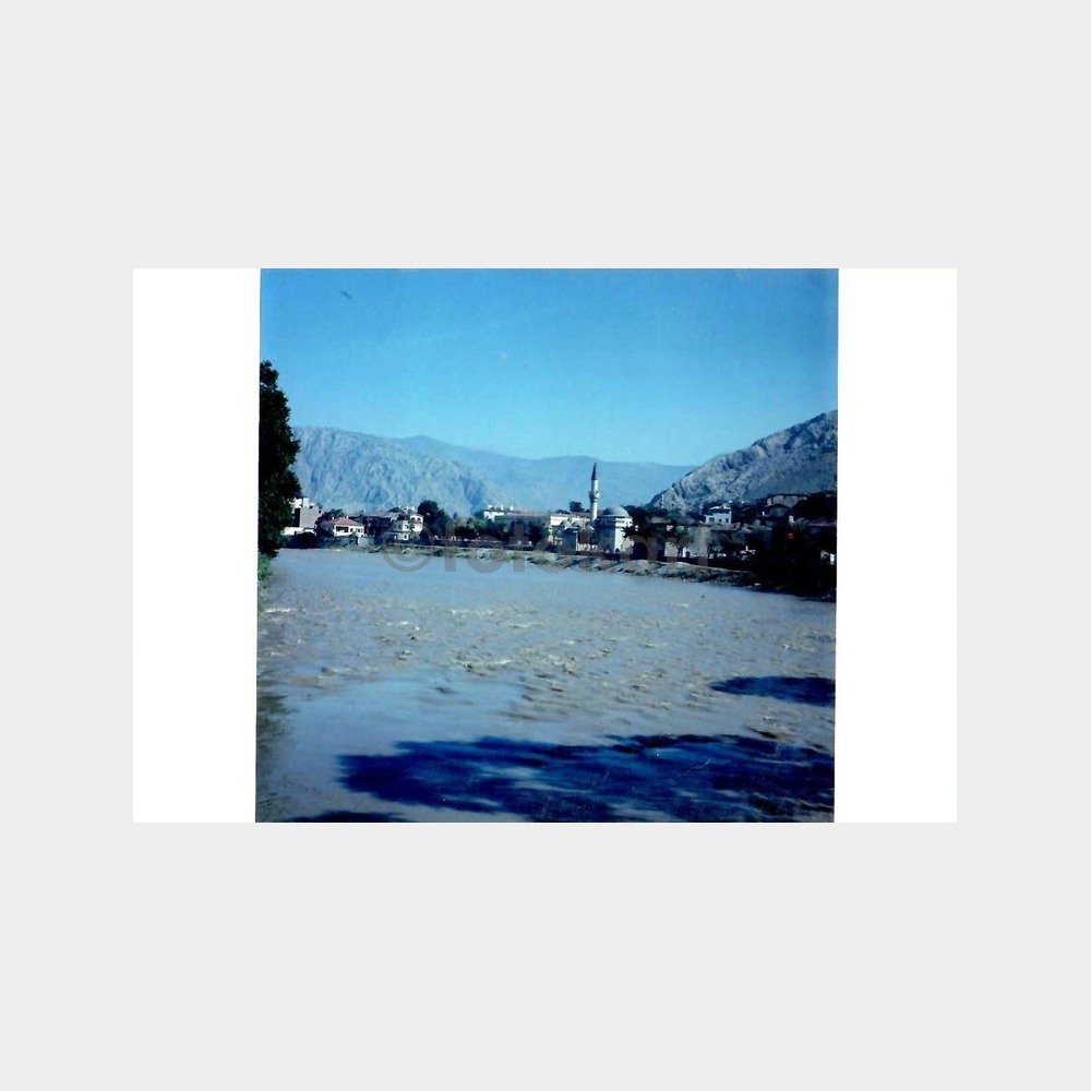 Amasya Yalıboyu Evleri Fotoğrafları Lotu (14 Adet) - Görsel 4