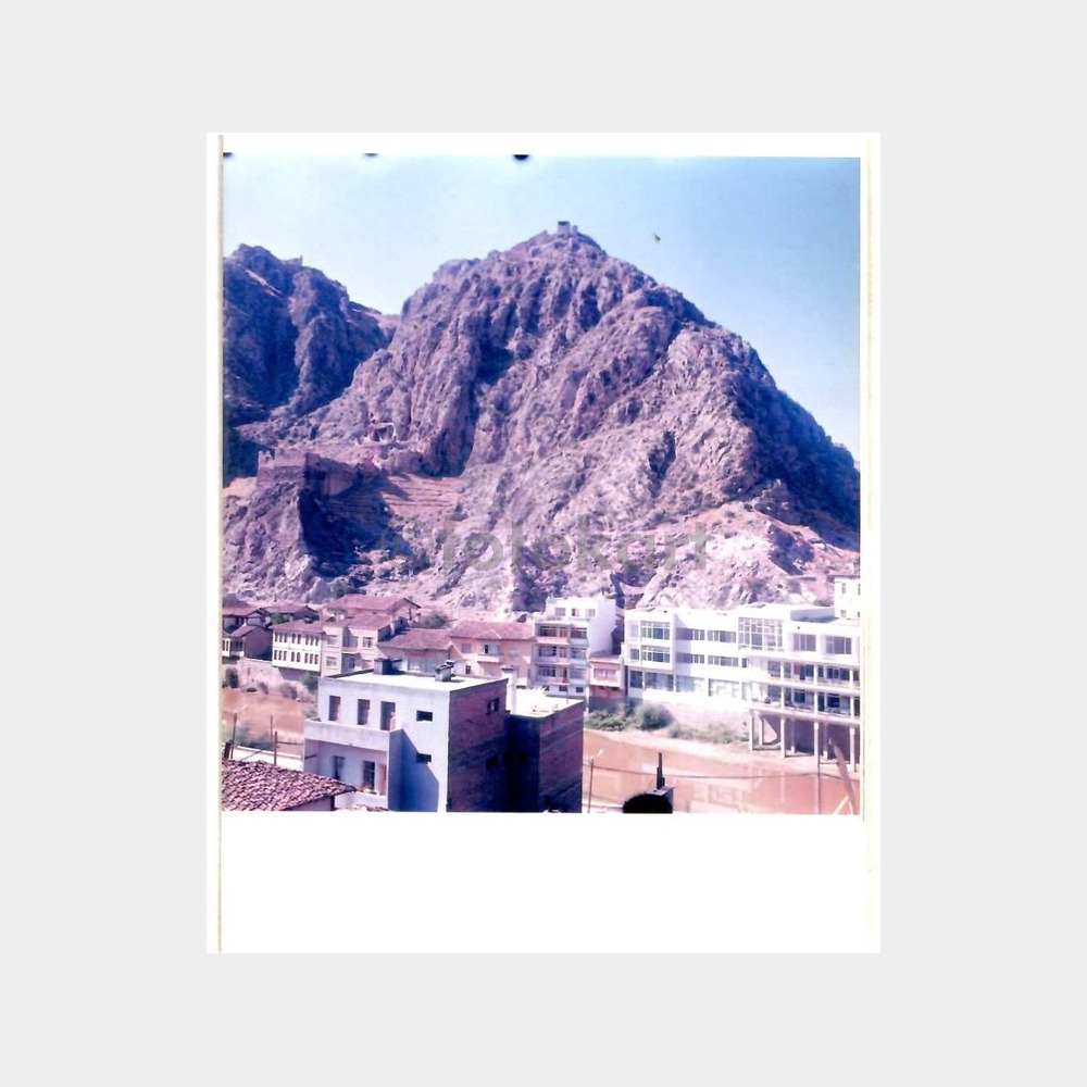 Amasya Yalıboyu Evleri Fotoğrafları Lotu (14 Adet) - Görsel 5