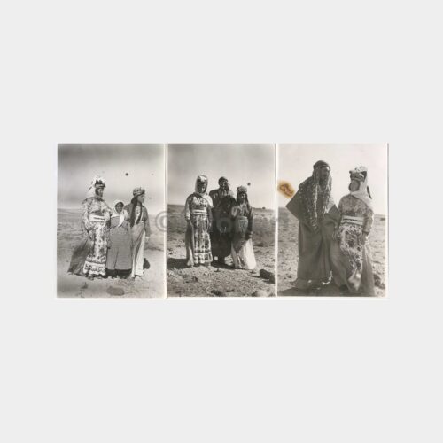 Anadolu Yörük-Türkmenler 3 Adet Fotoğraf