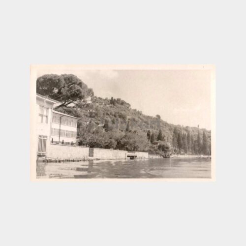 1964 Anadoluhisarı Foto Divitlioğlu Fotoğraf