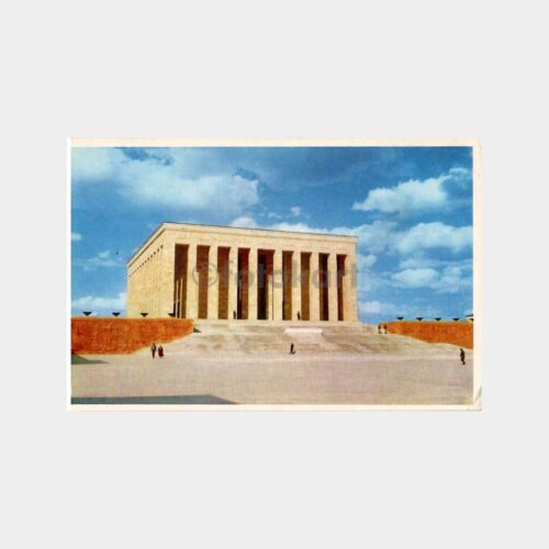 Anıtkabir Kartpostal