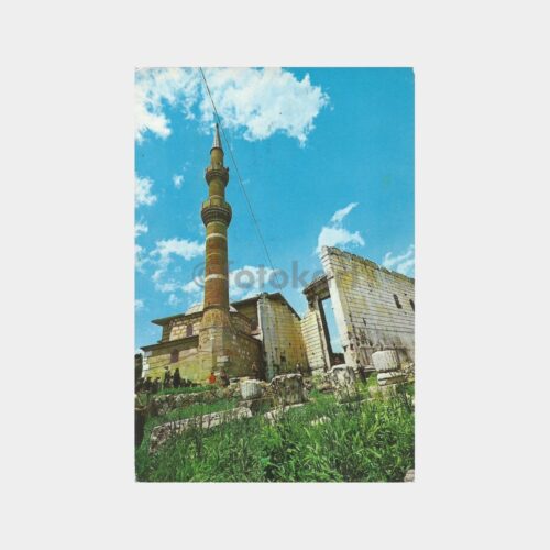 Ankara Hacı Bayram Camii Kartpostal