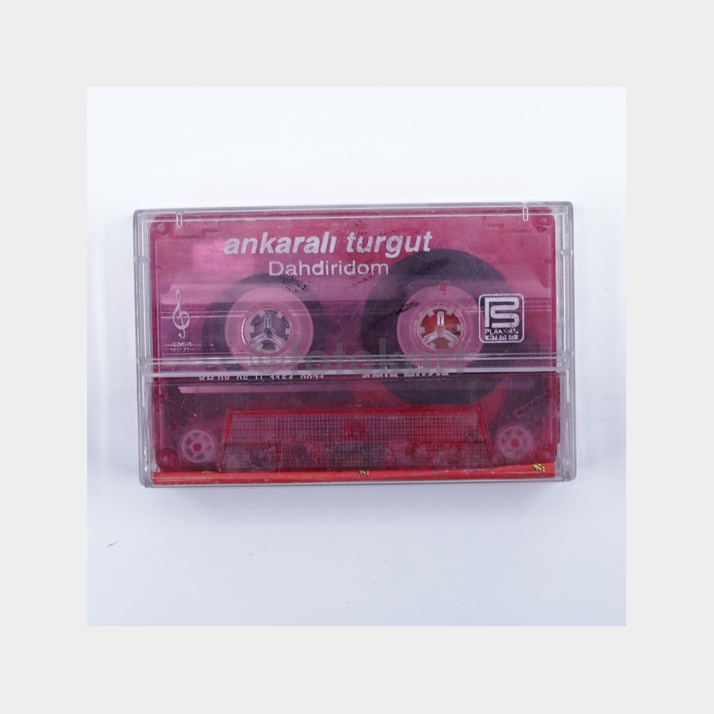 Ankaralı Turgut - Dah Diri Dom Annene Deyivercem Kaset - Görsel 2