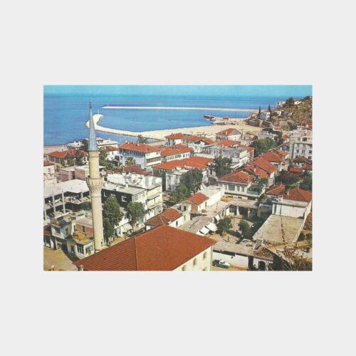 Antalya Finike Genel Görünüş Kartpostal