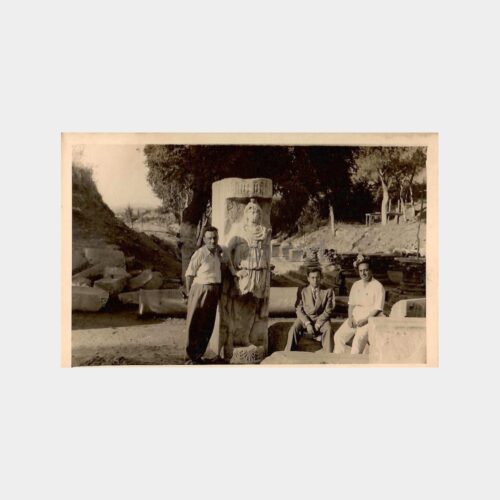 Antik Kent Gezisi - Beyler Fotoğraf
