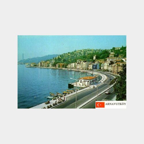 Arnavutköy Kartpostal