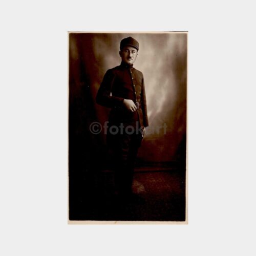 1921 Asker Stüdyo Fotoğrafı