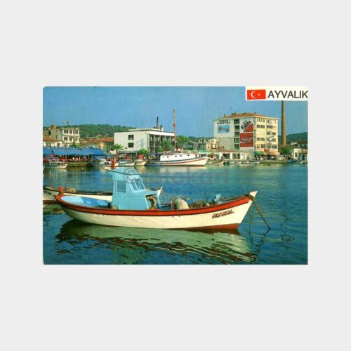 Ayvalık Kartpostal